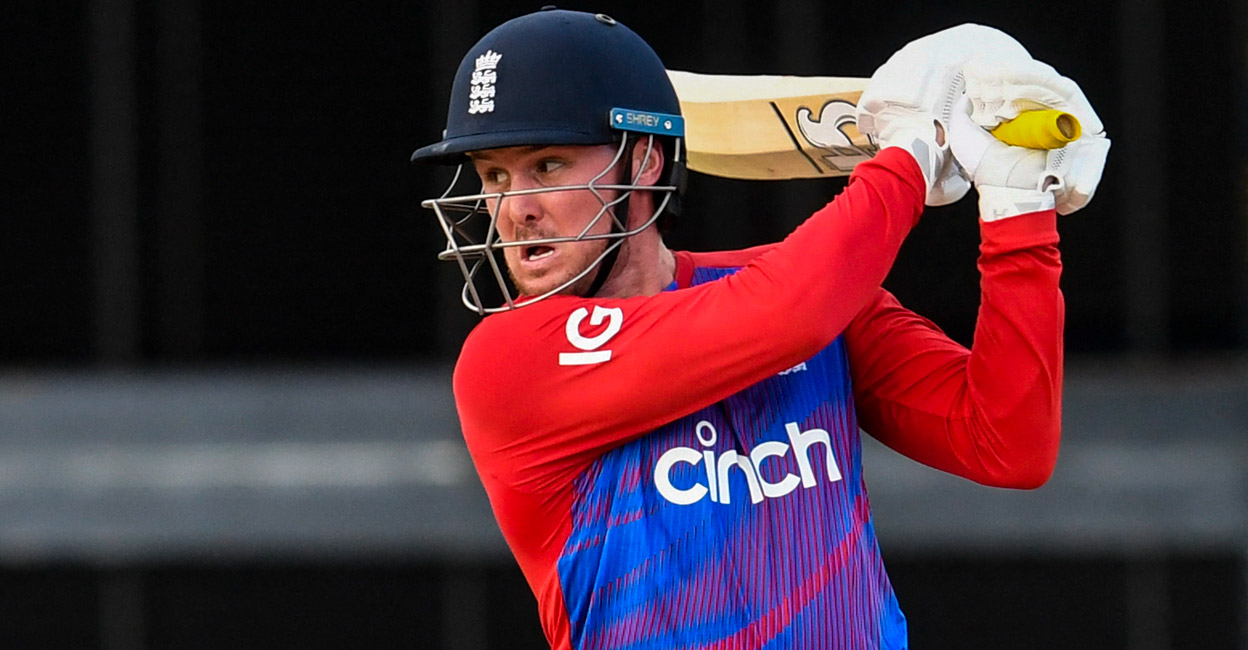 Jason Roy missed out on both Pakistan tour and the T20 WC | Getty