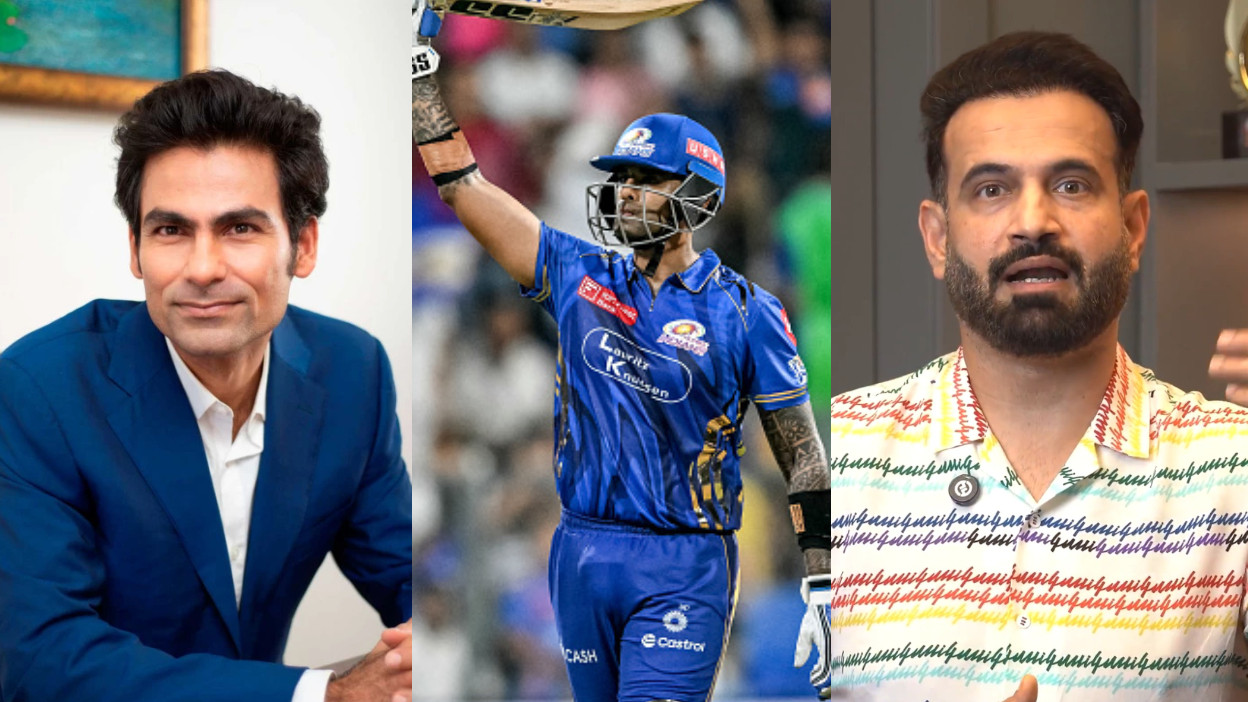 IPL 2025: Cricket fraternity reacts to Suryakumar Yadav’s explosive 73 as he powers MI to 180/5 v DC