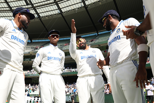 Team India | Getty