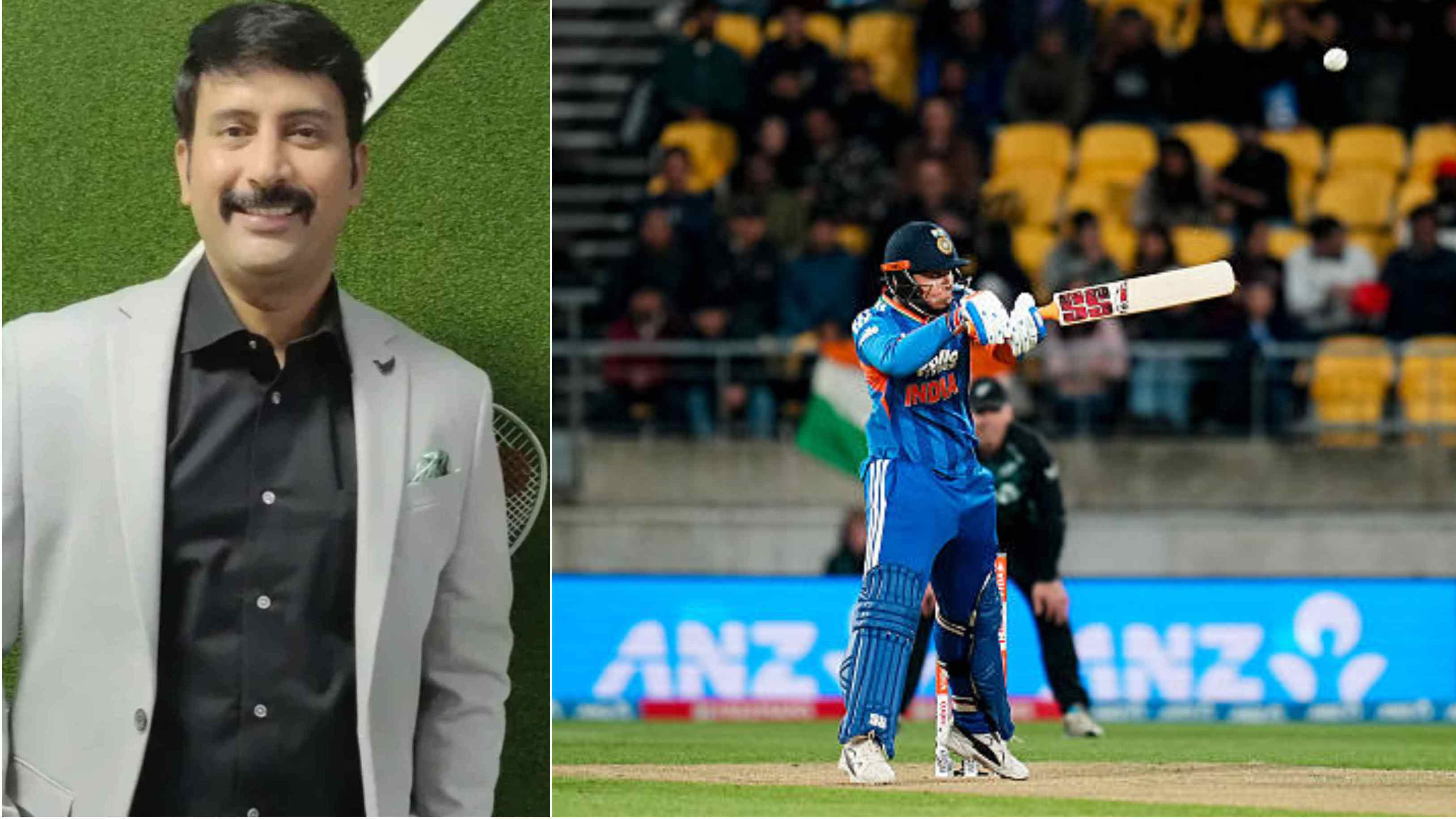 NZ v IND 2026: “Got a chocolate from team management,” S Ramesh on Sooryavanshi’s return to opening spot in 3rd T20I