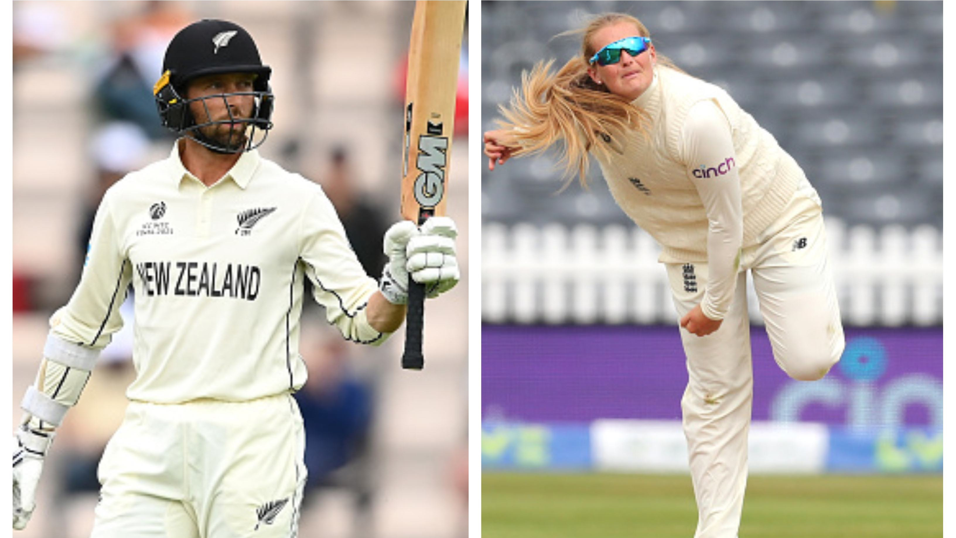 Devon Conway, Sophie Ecclestone bag ICC Player of the Month awards for June