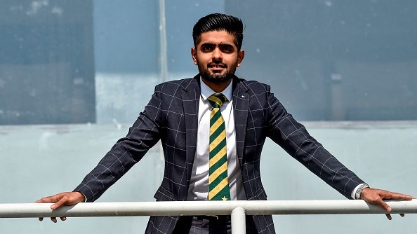 Babar Azam dreams of reaching a stage when other batsmen are compared to him