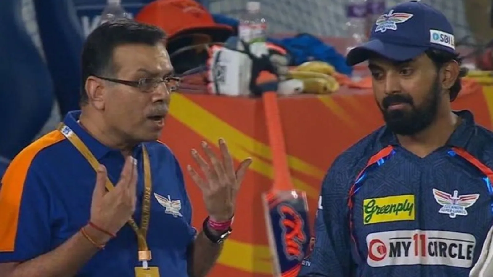 Goenka was seen publicly slamming Rahul after SRH handed a humiliating loss to LSG | JioCinema