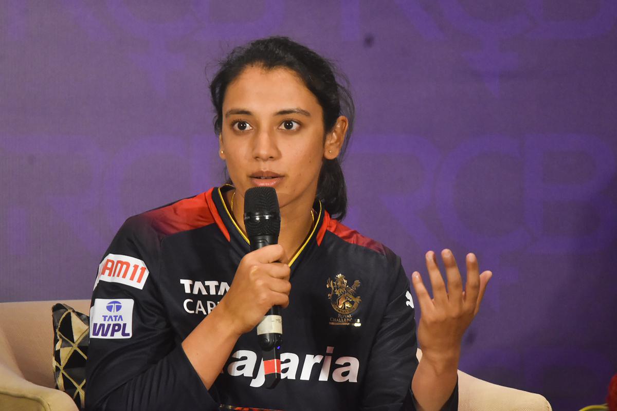 Smriti Mandhana | PTI