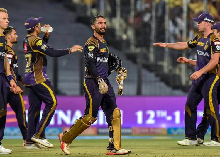 KKR is ready for SRH's spin challenge | Twitter