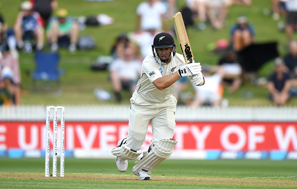 Ross Taylor | Getty