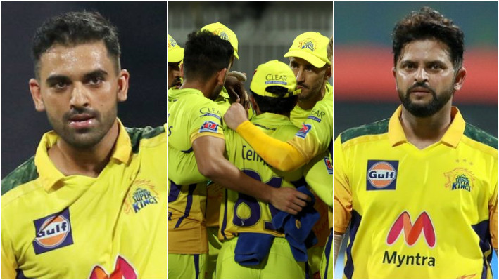 Deepak Chahar opens up on CSK's early exit in IPL 2020; says Suresh Raina's absence hurt them