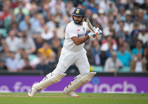 Rohit Sharma | GETTY