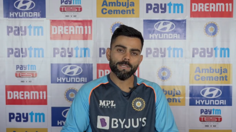 SA v IND 2021-22: 'Okay fine'- Virat Kohli reveals his reaction on being told that he'll no longer be India’s ODI captain