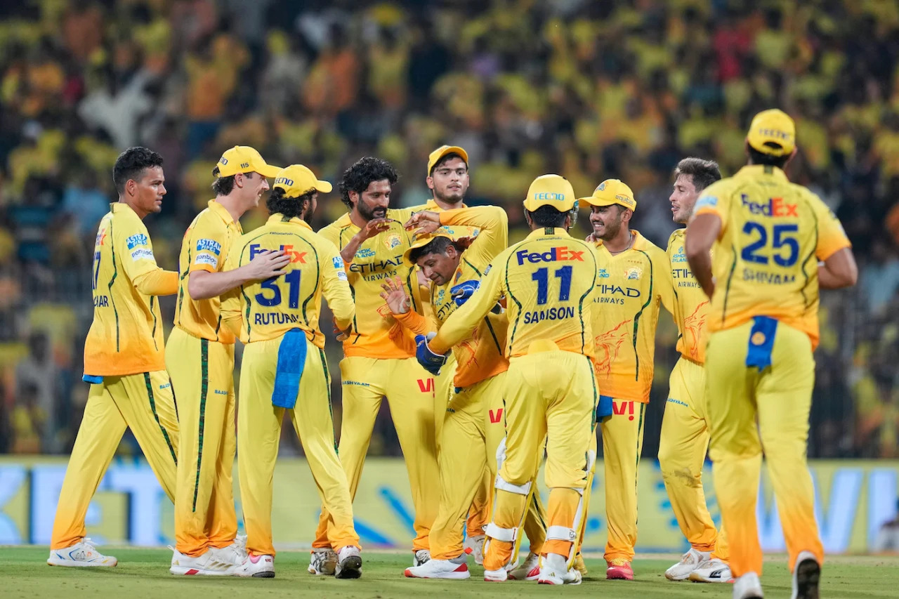 Chennai Super Kings | BCCI-IPL