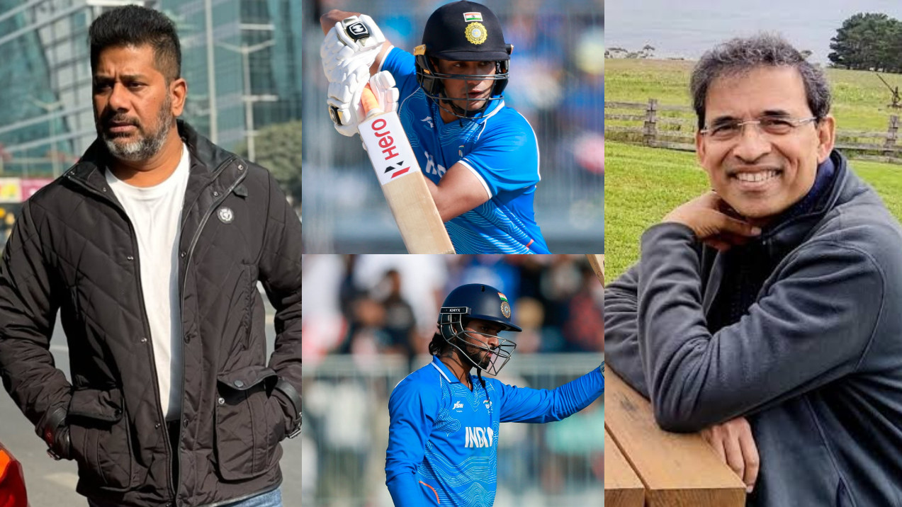 Asian Games 2026: Cricket fraternity lauds Abhishek Sharma and Tilak Varma's stupendous knocks as India posts 211/6 in gold medal match
