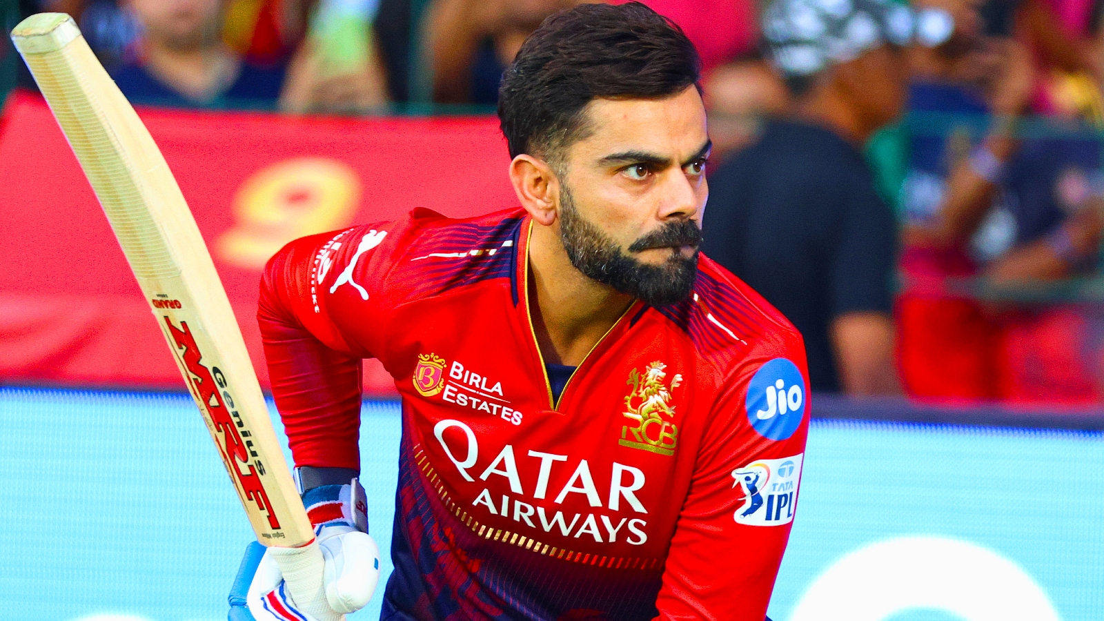 Virat scored 657 runs with 8 fifties in RCB's IPL 2025 win | BCCI-IPL