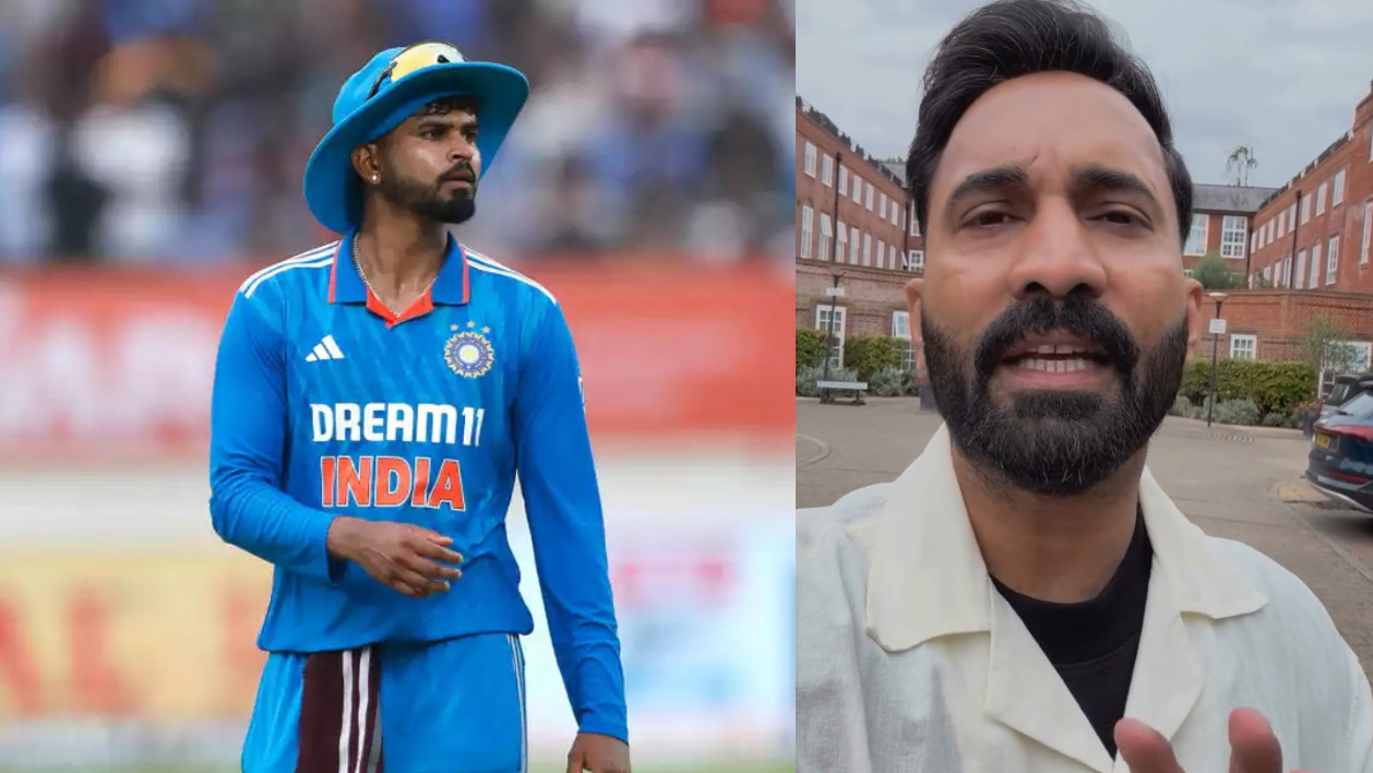 Asia Cup 2025: WATCH- “Where is Shreyas Iyer, how could he miss out?”- Dinesh Karthik questions his exclusion