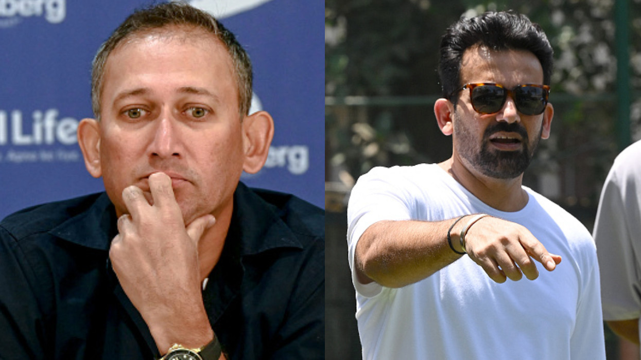 Zaheer Khan set to replace Ajit Agarkar as chief selector? Report reveals surprising details