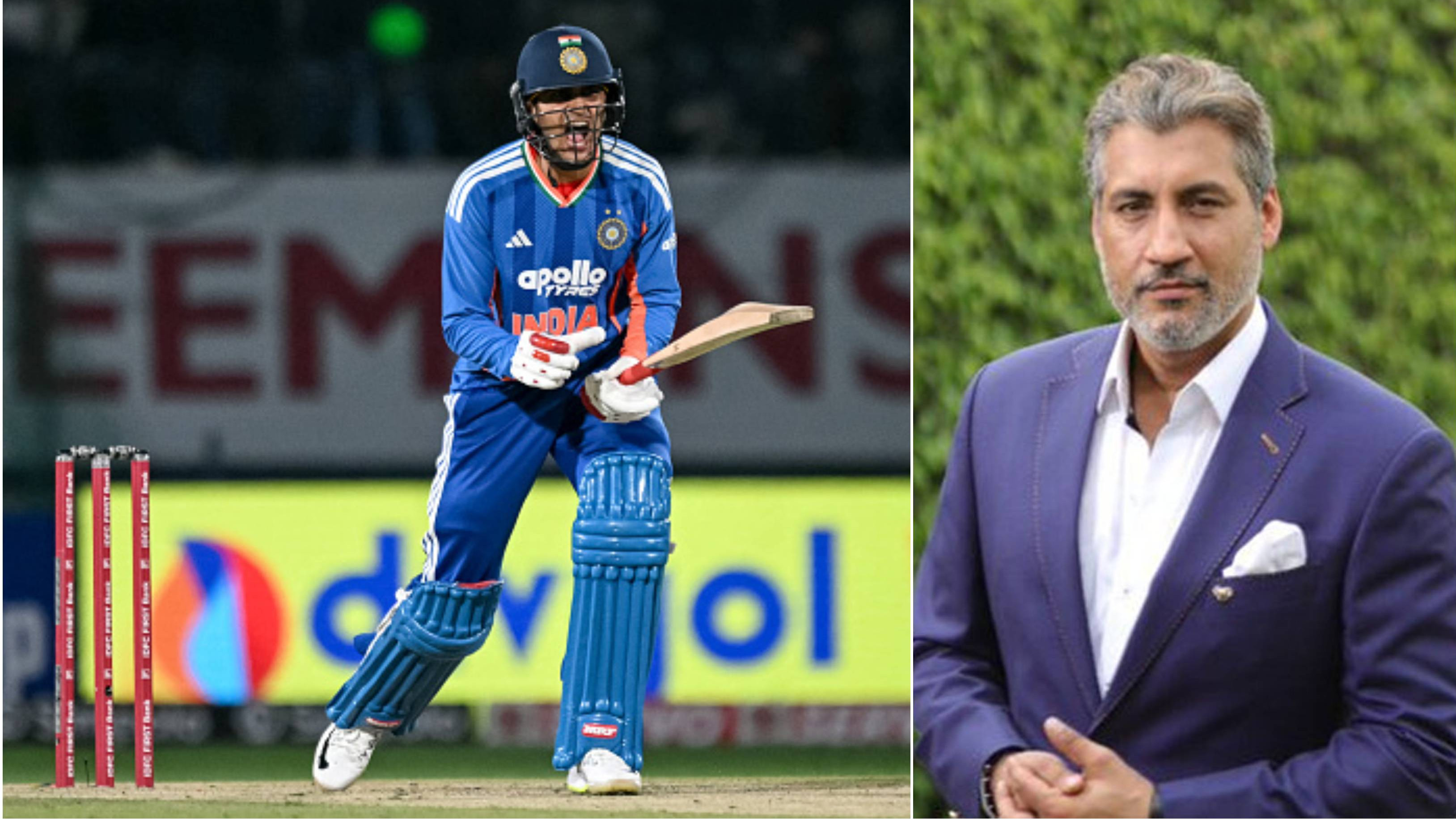“This team has to be pure T20 specialists,” Atul Wassan supports Shubman Gill’s T20 World Cup 2026 snub