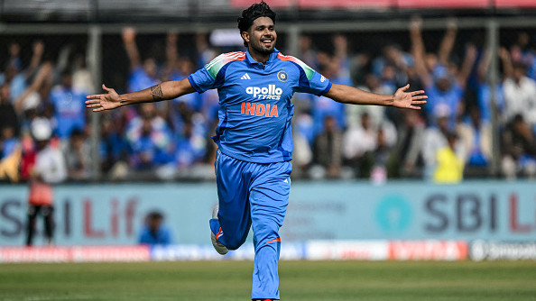 IND v AFG 2026: Harshit Rana to link up with India squad ahead of third ODI against Afghanistan - Report