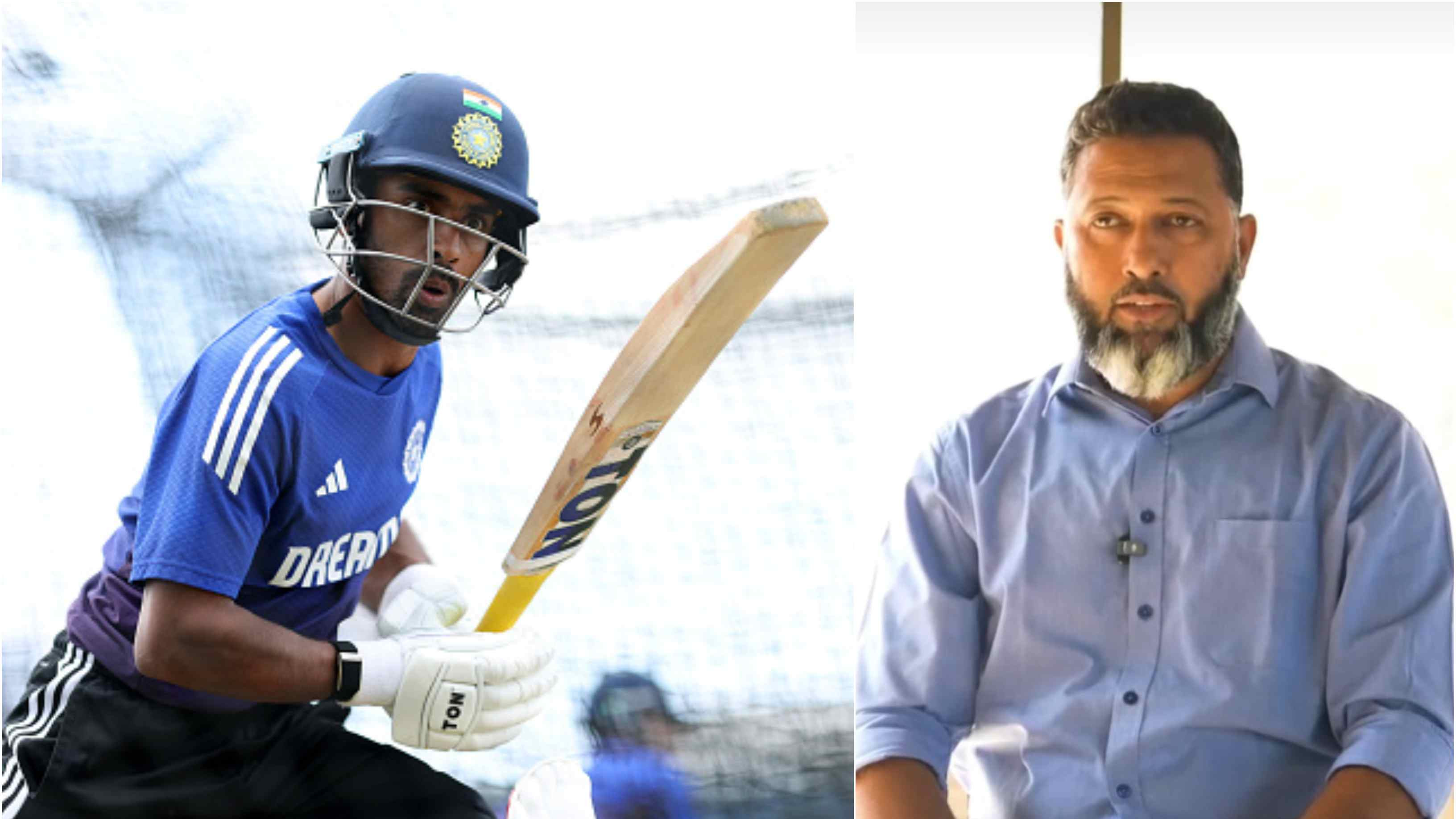 SL v IND 2026: “He deserves opportunity,” Jaffer sympathized with Easwaran after being overlooked in India’s Test squad
