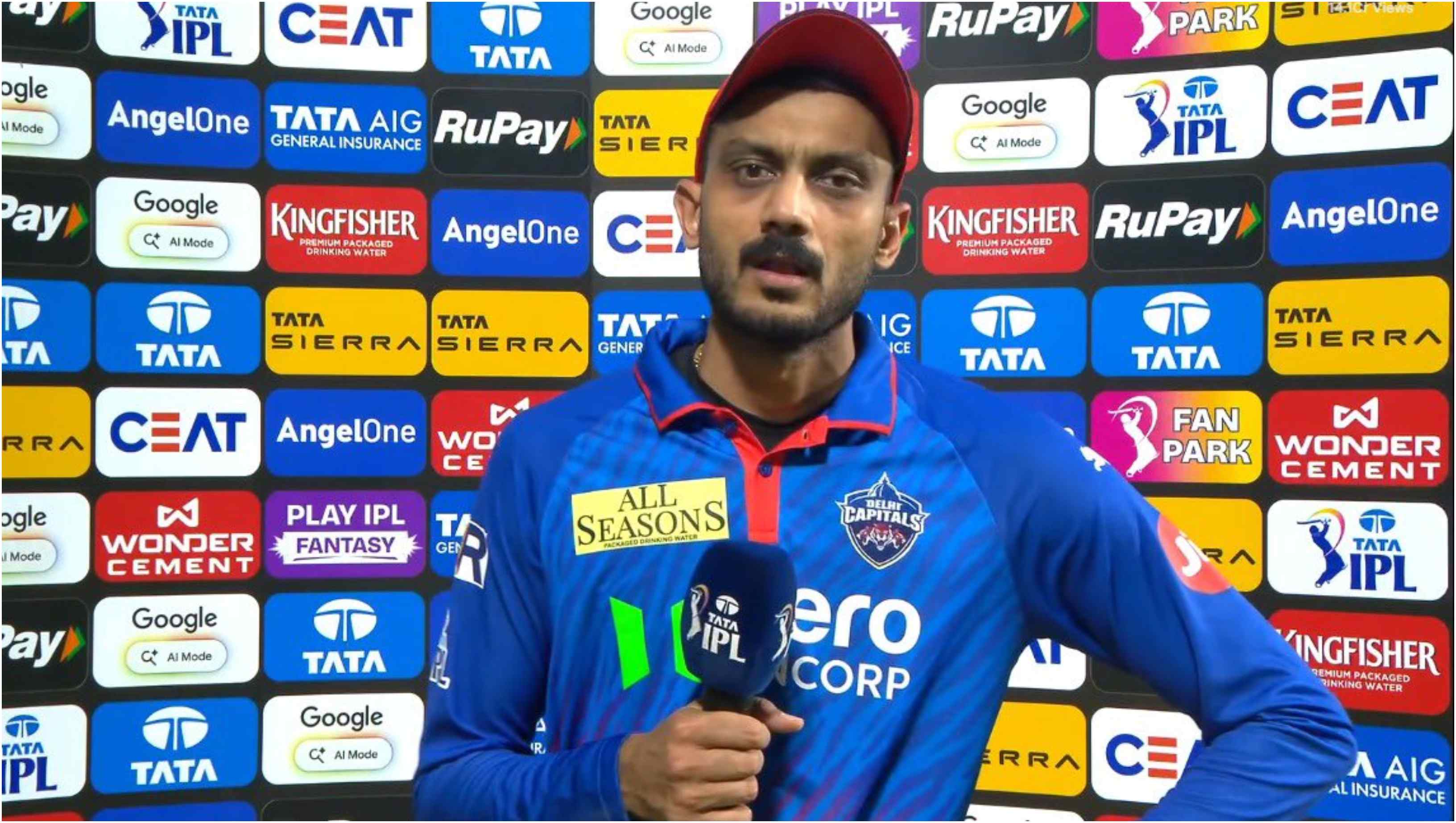 Axar Patel | JioHotstar