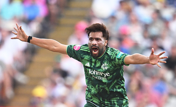 Mohammad Amir | Getty