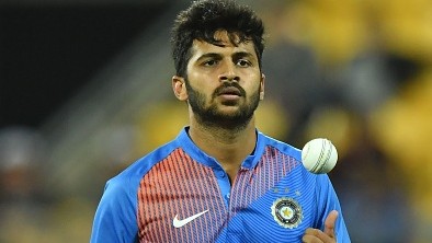BCCI not happy as Shardul Thakur trains outdoors in Mumbai without seeking board's approval