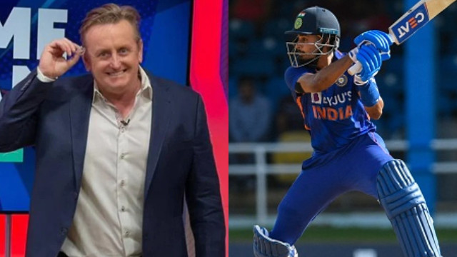 WI v IND 2022: My phone has been buzzing ever since- Scott Styris on saying Shreyas Iyer will captain India in future