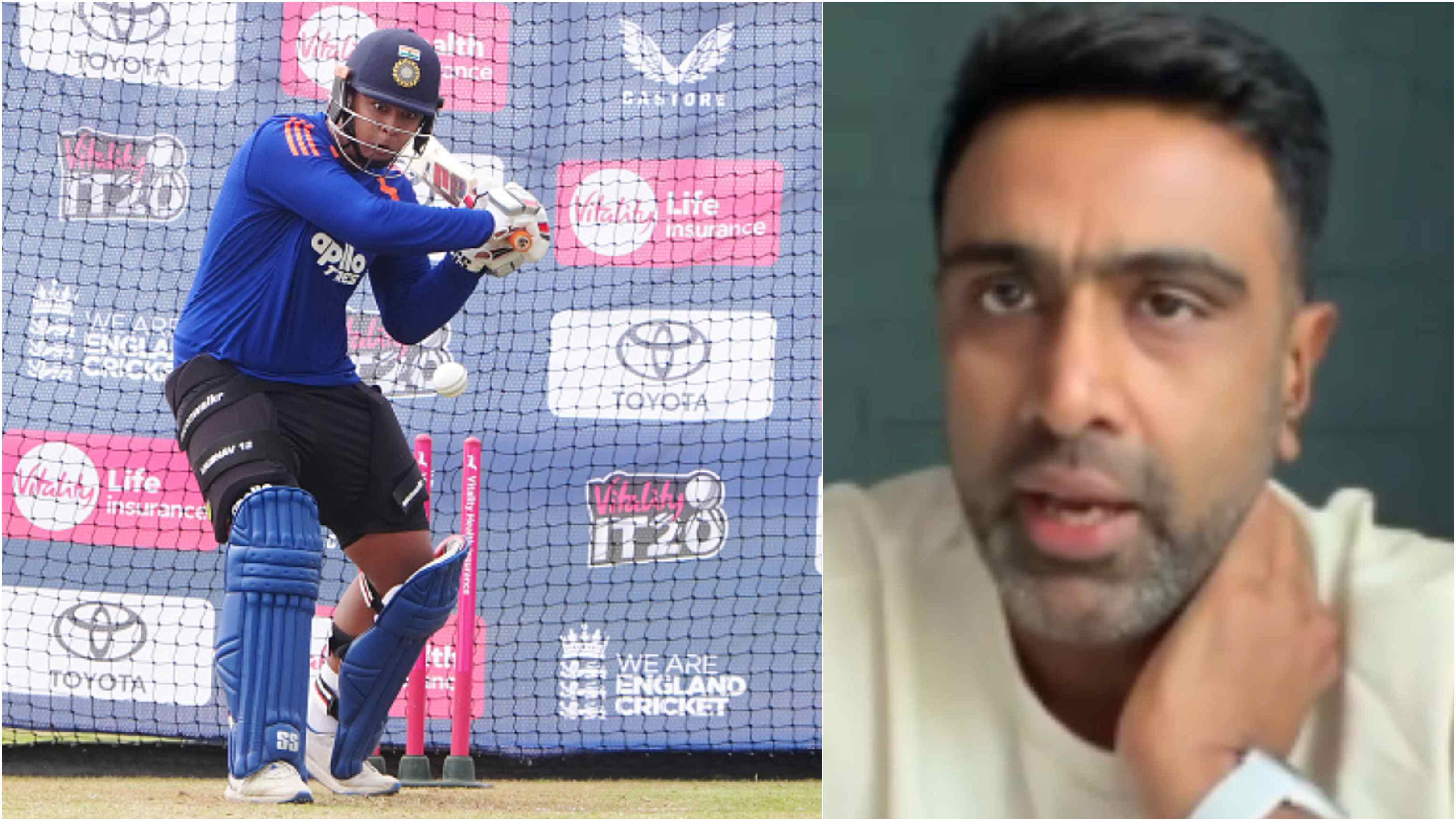 “Why do people think carrying water is a bad thing?”: Ashwin backs delay in Sooryavanshi’s India debut