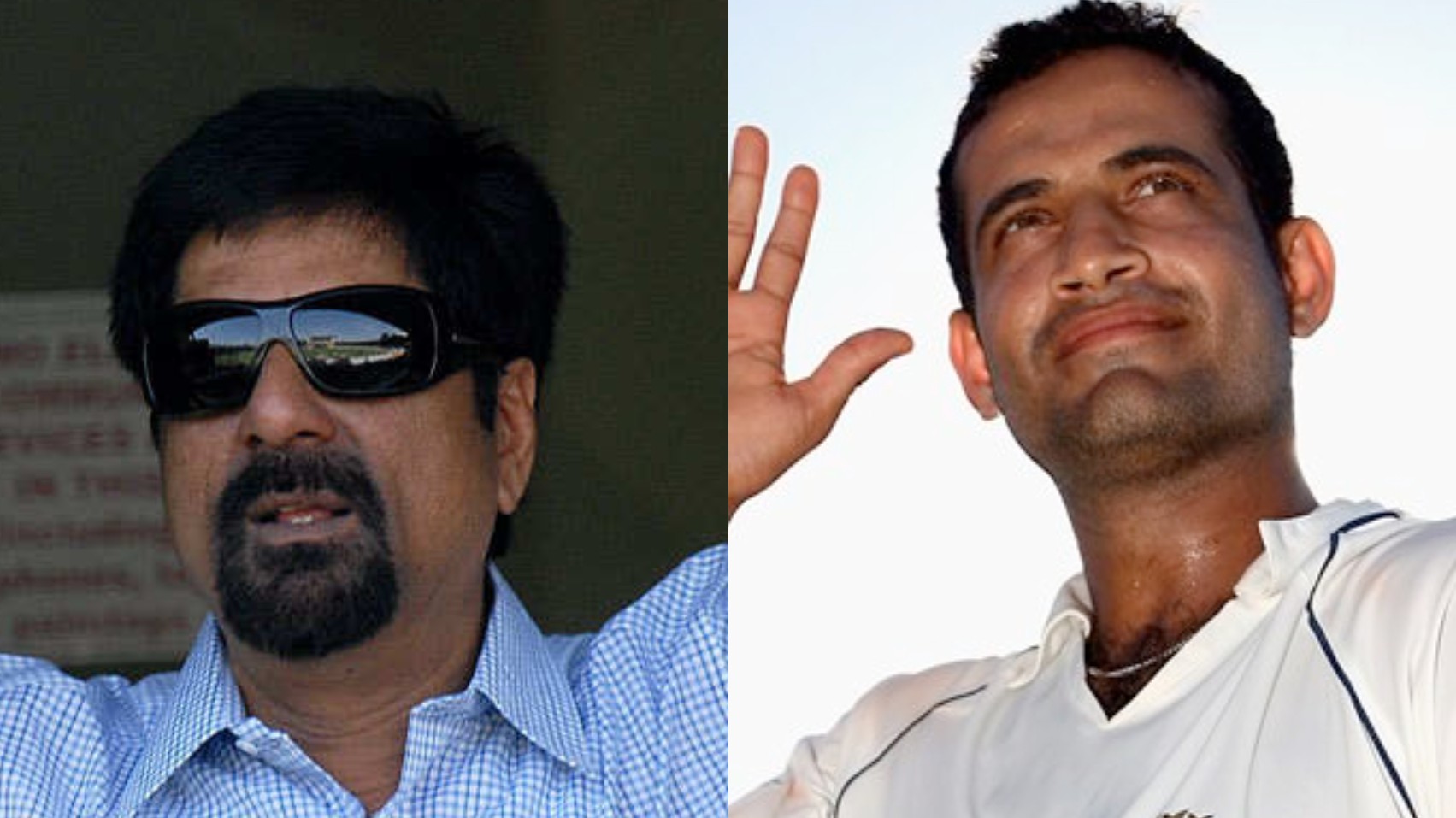 Irfan Pathan recalls selector Srikkanth’s ridiculous comment
