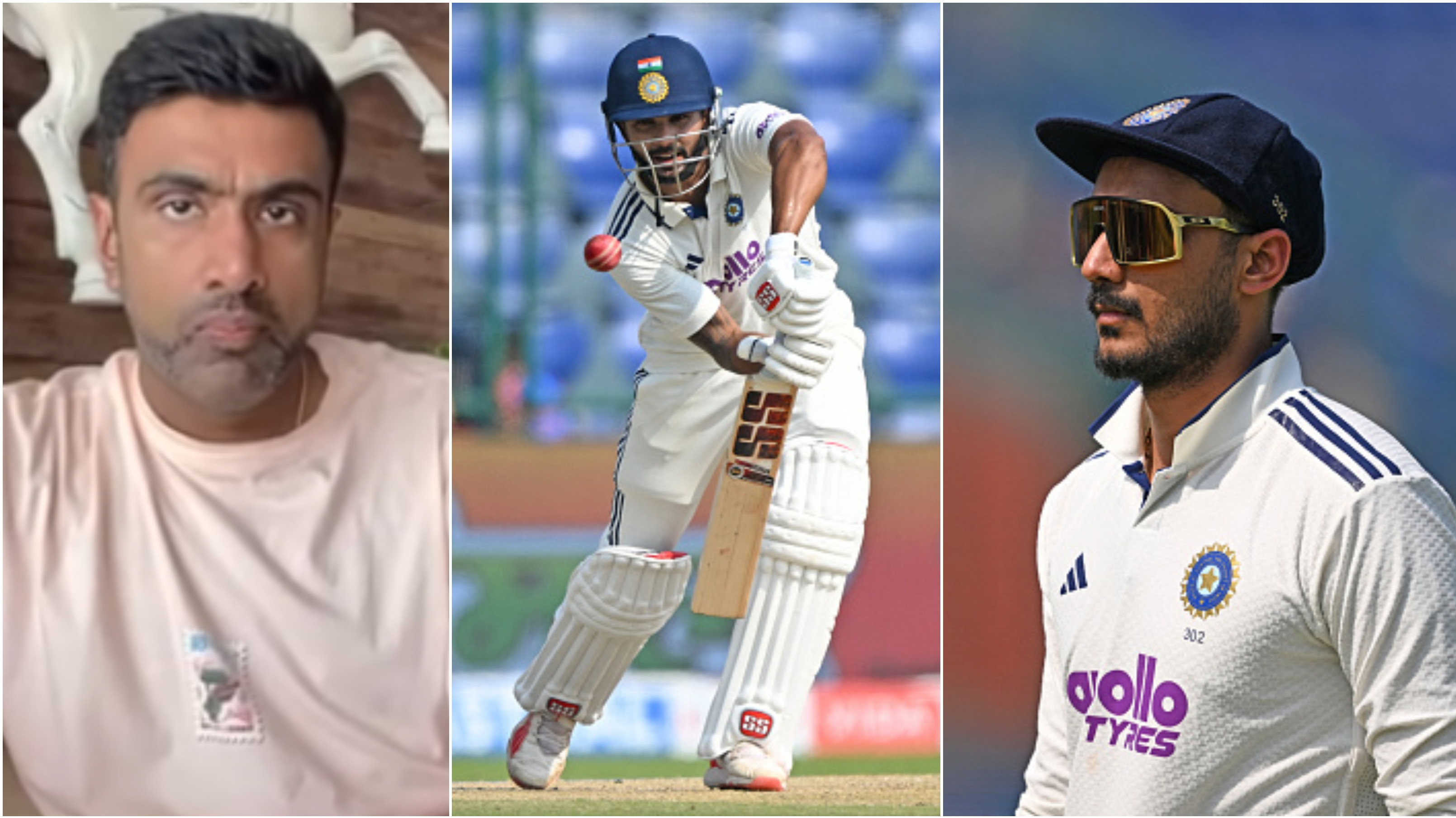 IND v WI 2025: “You could play Axar Patel,” Ashwin questions Nitish Reddy’s role in India's Test XI for West Indies series