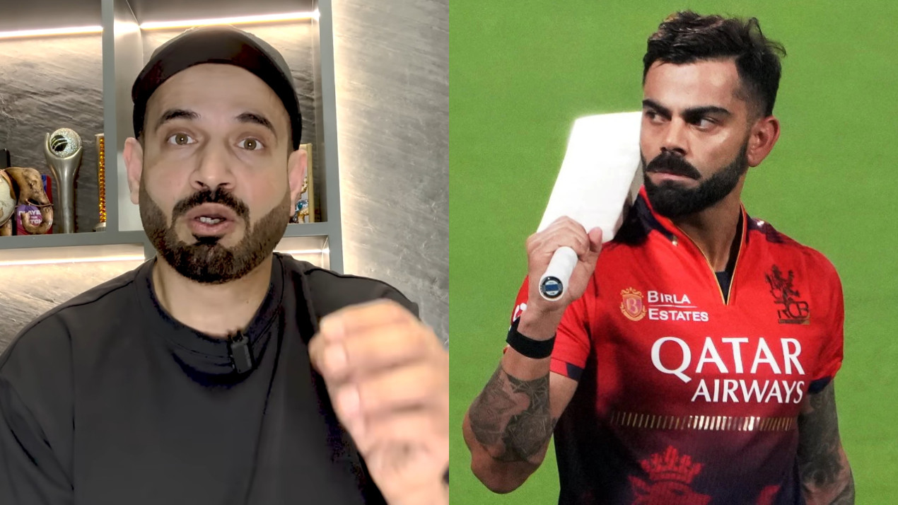 IPL 2026: “Things will be a little different for Kohli”- Irfan Pathan says playing only one format might affect Virat’s batting