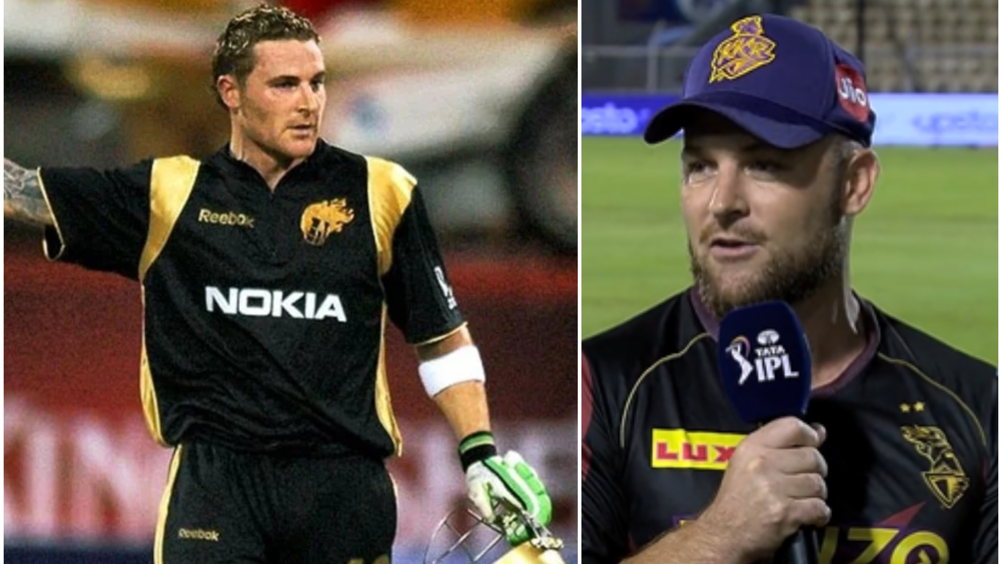 IPL 2022: WATCH – Brendon McCullum recalls his dazzling ton in first-ever IPL match on its 14th anniversary