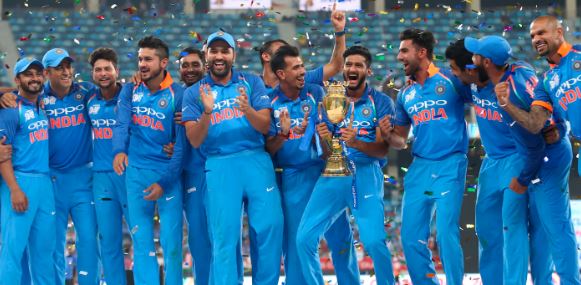 Team India is the current Asia Cup champions | AFP