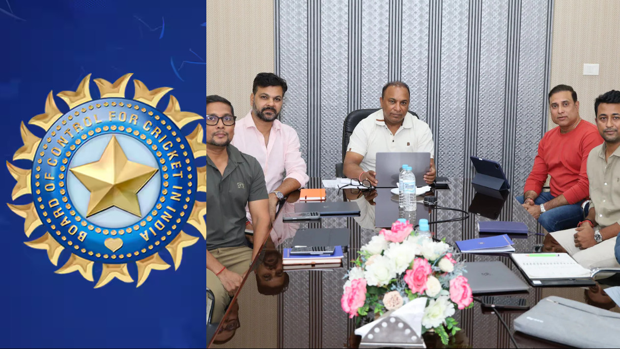 BCCI increases selection committee budget by INR 5 crores; VVS Laxman’s involvement to continue- Report