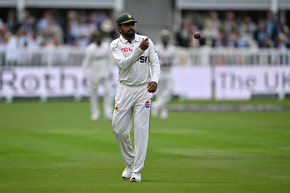 Babar Azam | Getty