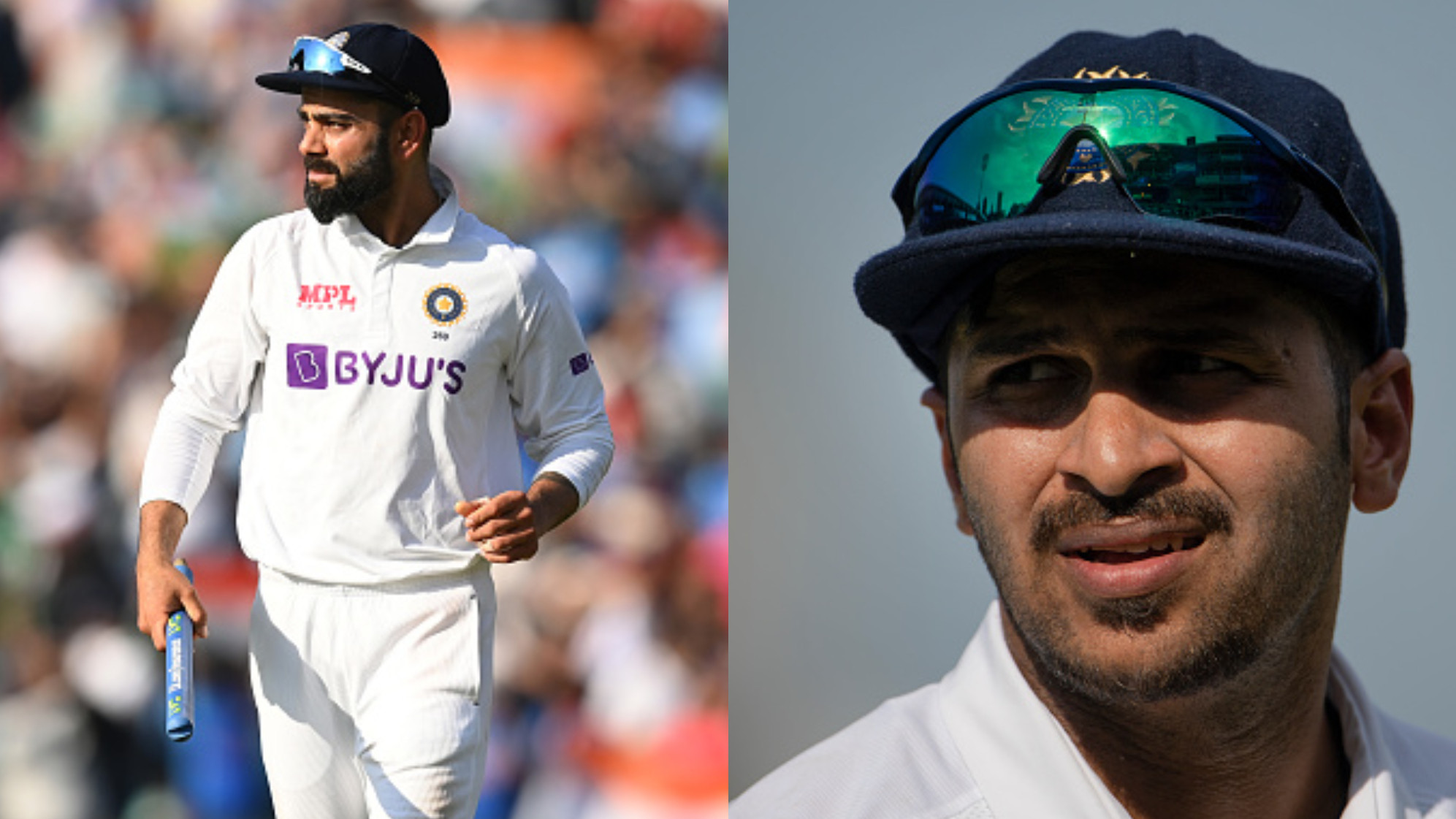 Shardul Thakur terms Virat Kohli stepping down as Test captain as an emotional moment