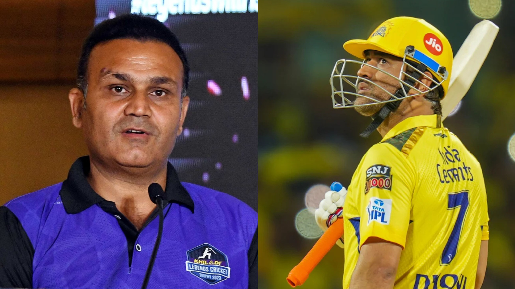 IPL 2023: “Important thing is to win the trophy”- Sehwag says MS Dhoni doesn’t care about 5,000 runs in IPL 