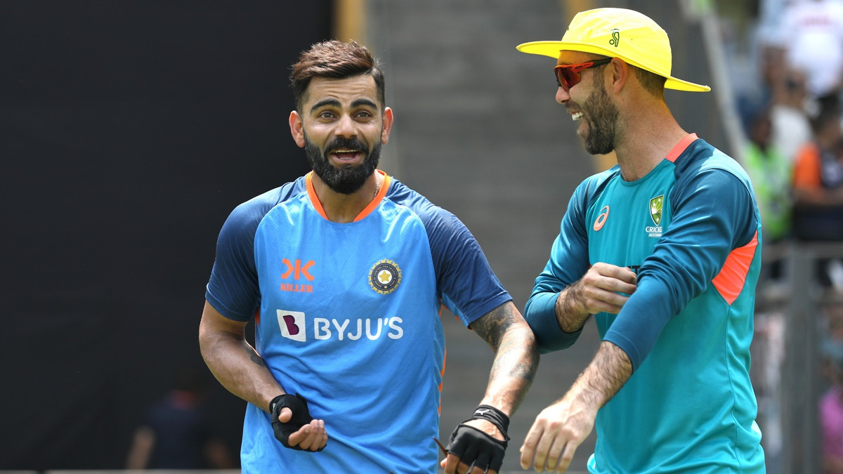 ‘It was because you mocked me’- Glenn Maxwell reveals Virat Kohli once blocked him on Instagram