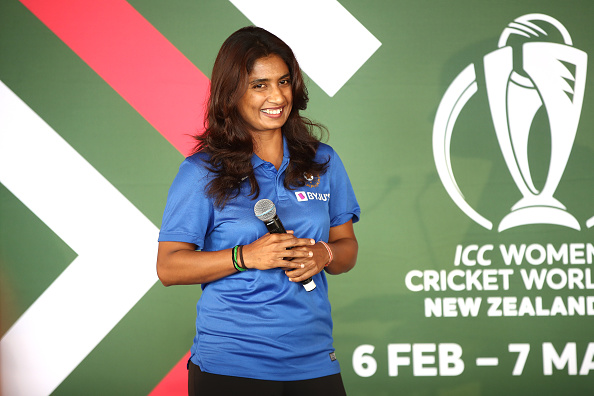 Mithali Raj | GETTY 