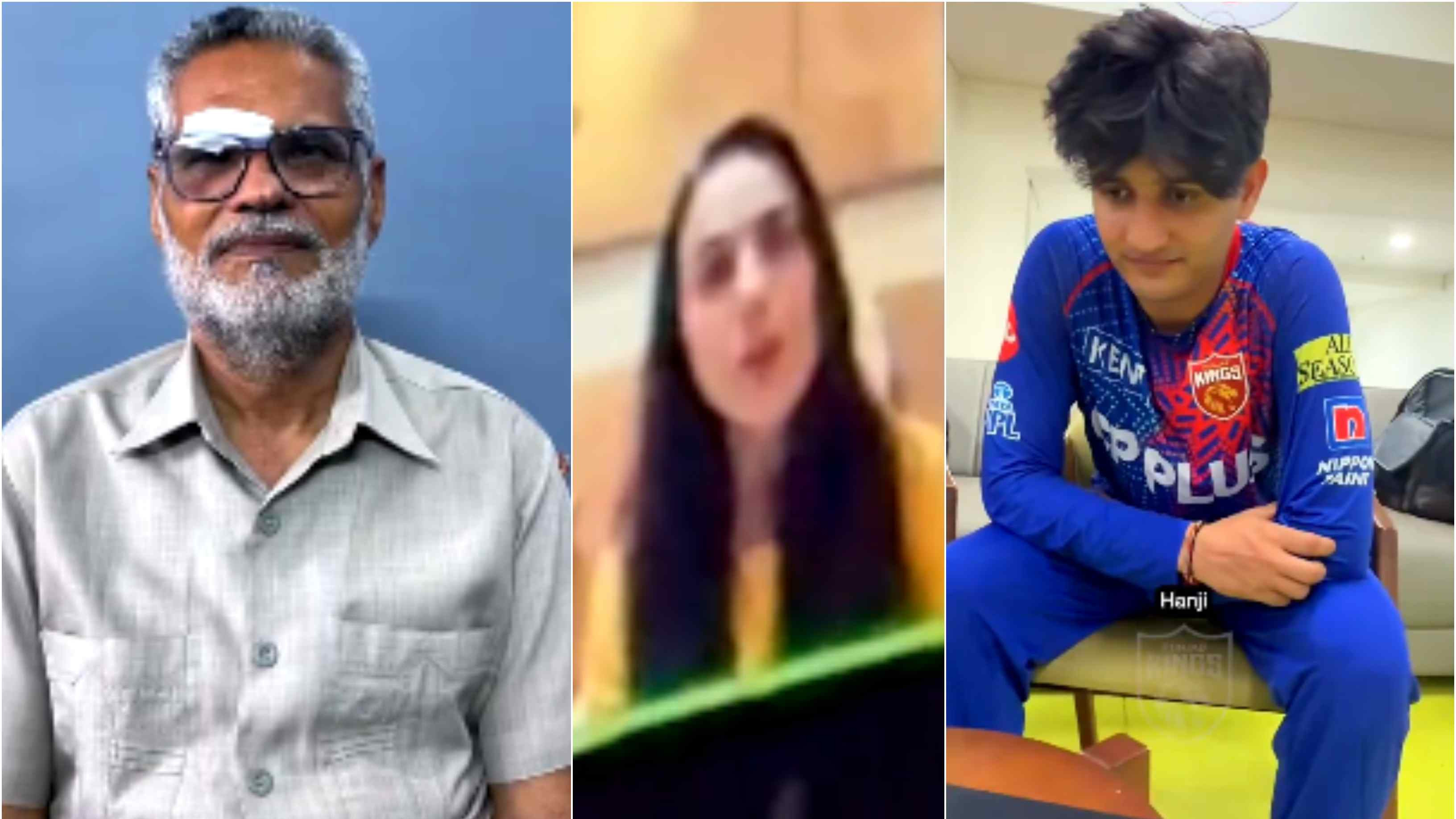 IPL 2026: WATCH – Priyansh Arya, Preity Zinta reach out to elderly fan struck by ball; invite him for PBKS’ next home match