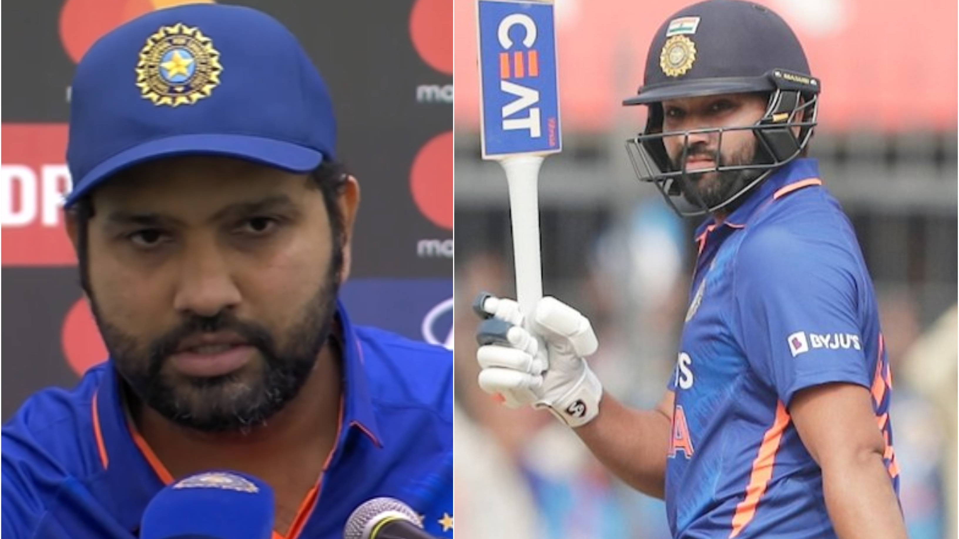 IND v NZ 2023: “You need to show right things,” Rohit Sharma unhappy with broadcasters’ 'first century in 3 years' remark 