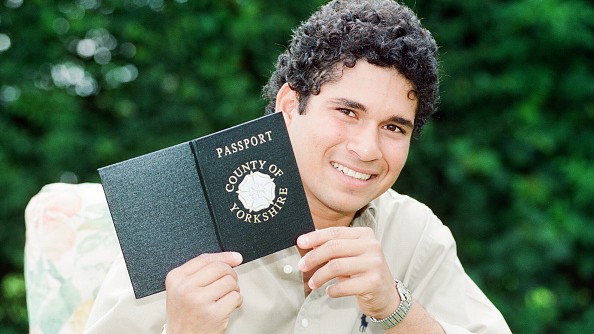 Sachin Tendulkar recalls 'special stint' with Yorkshire county in 1992