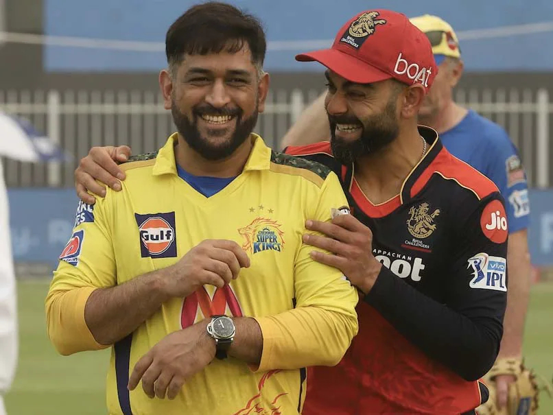 Virat Kohli and MS Dhoni remains top searched sport personalities this year | BCCI-IPL