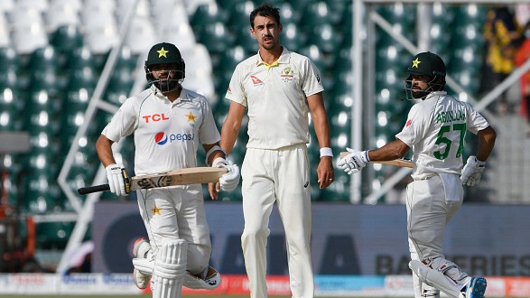 PAK v AUS 2022: Reverse swing will be the key to winning 3rd Test in Lahore- Mitchell Starc