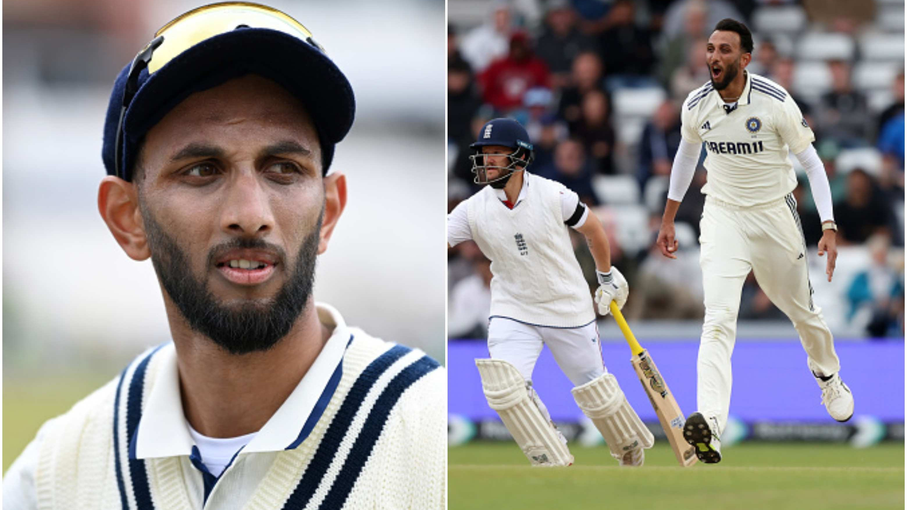 ENG v IND 2025: “Didn't bowl the lengths I wanted to,” Prasidh Krishna takes responsibility of his poor show in 1st Test