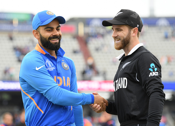 Team India will now tour New Zealand last next year | Getty