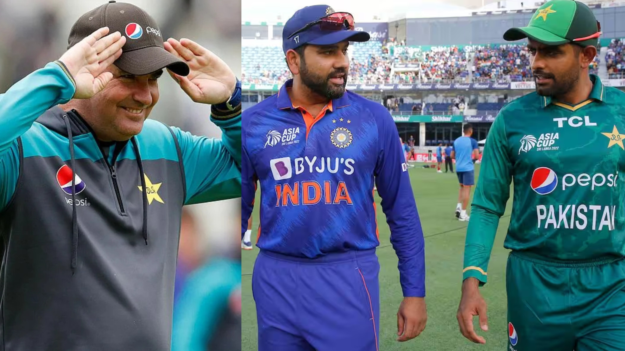 CWC 2023: “India vs Pakistan is not be all and end all of ODI World Cup”- PCB director Mickey Arthur