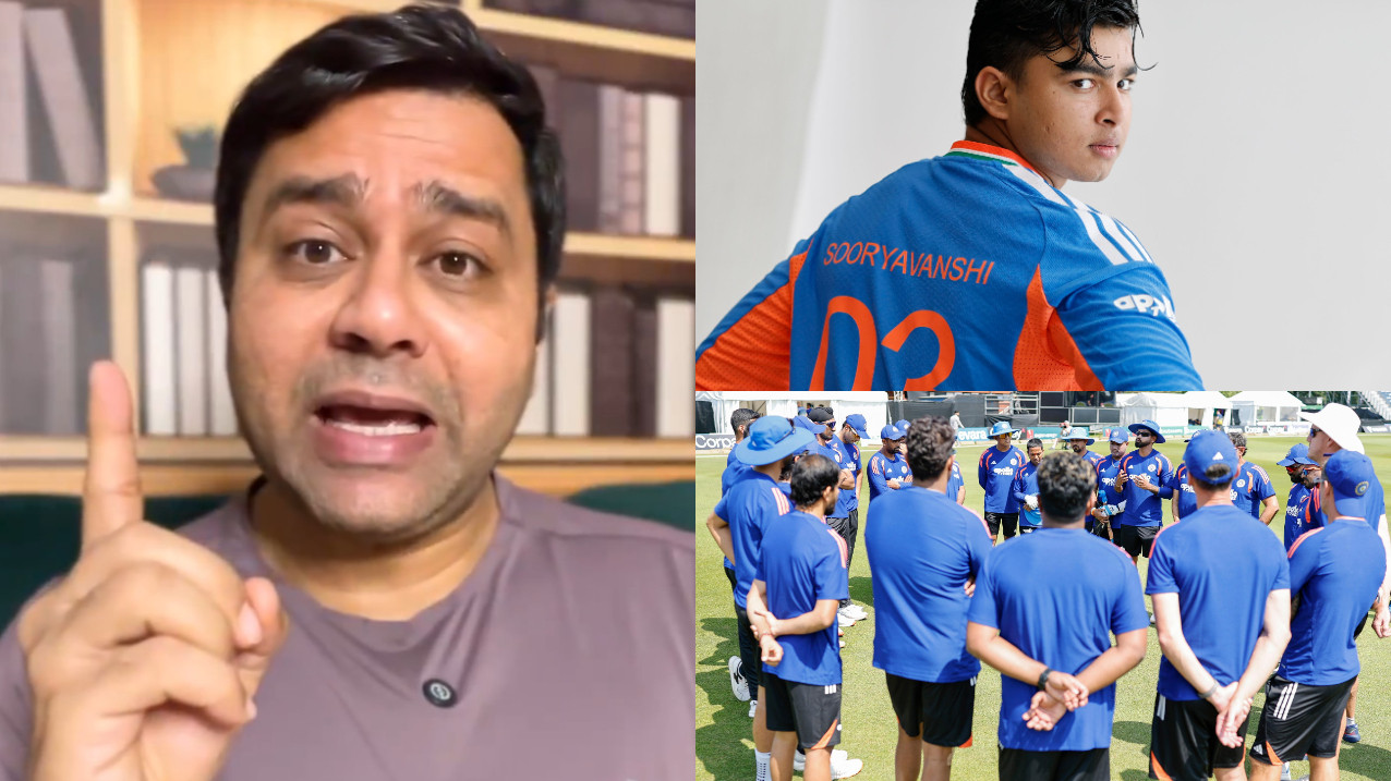 IRE v IND 2026: WATCH- Vaibhav Sooryavanshi snubbed as Aakash Chopra reveals his India XI for the first T20I