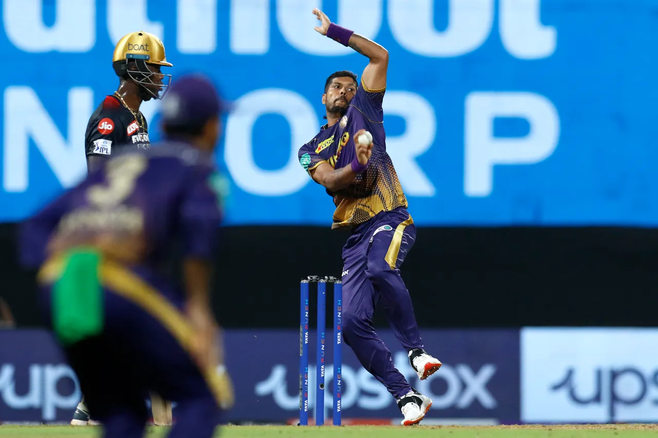 Umesh Yadav's powerplay form has been a boon for KKR | BCCI-IPL