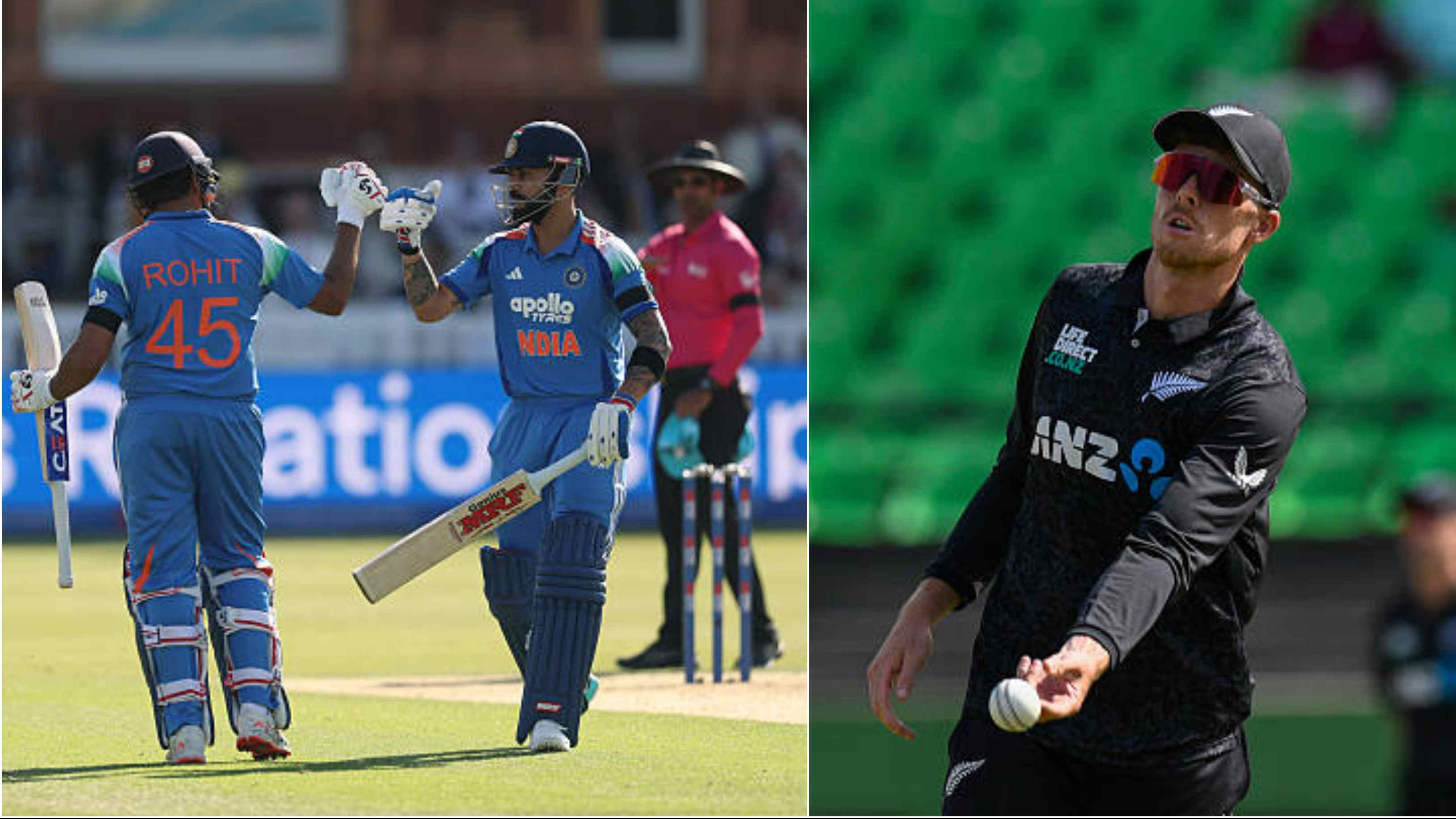 NZ v IND 2026: “Masters of ODI game,” Santner hails Kohli, Rohit; hopes Indian stalwarts find New Zealand conditions less welcoming