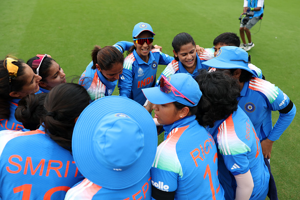 Indian women's cricket team | Getty