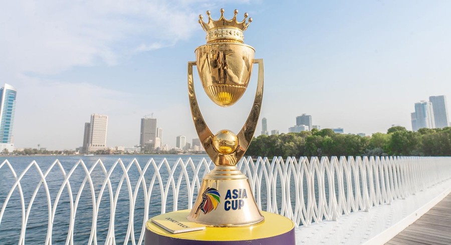 The window for the Asia Cup this year is between September 1-17.